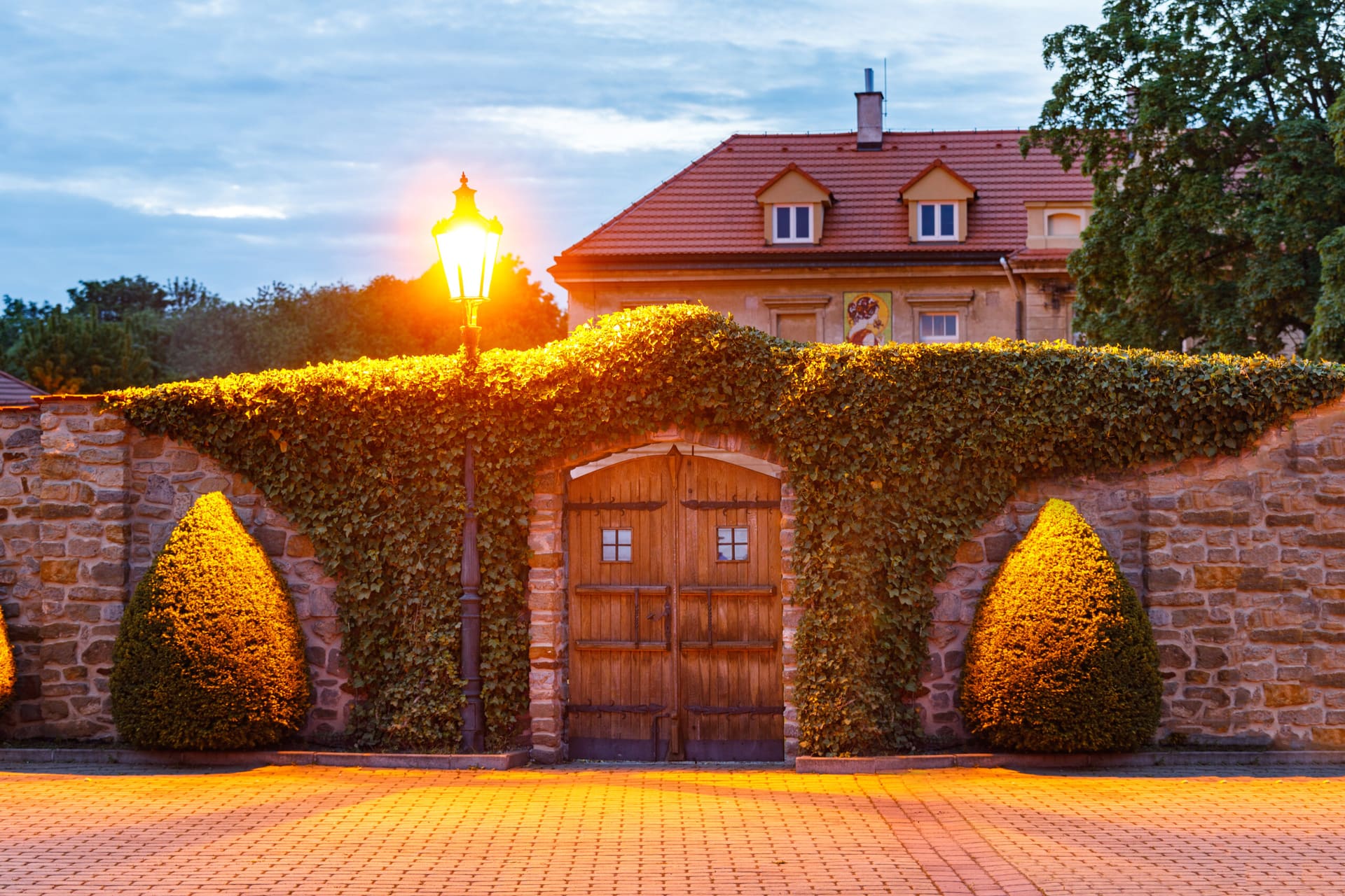 Hotel ambiance